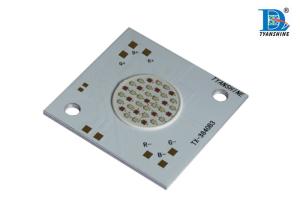 Best Full Color 40W Epileds COB RGB LED Array For Architectural Flood Lighting wholesale