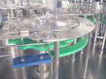 Rotary Bottled Water Filling Machine Equipped With Rinsing Capping Functions