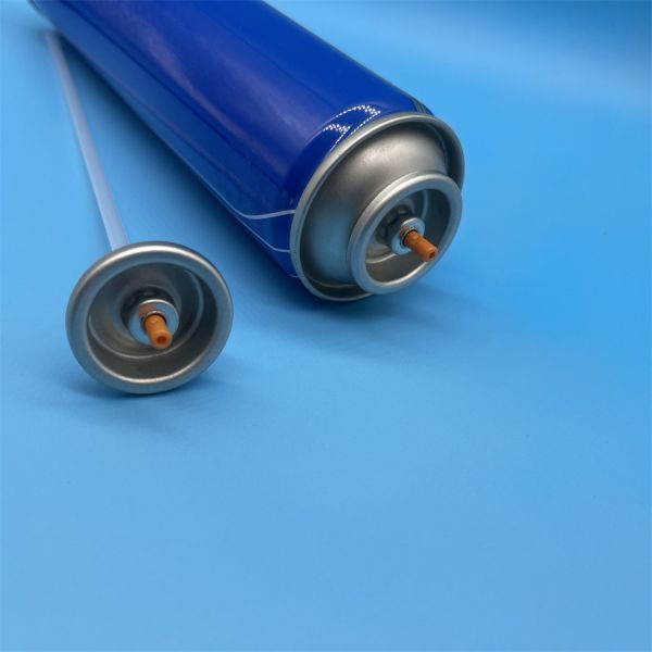 Premium Foam Dispenser Valve - Efficient and Precise Solution for Personal Care and Beauty Products