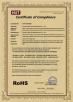 Shenzhen Mei Hui Optoelectronics Co., Ltd Certifications