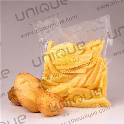 Washing and Peeling Function Stainless Steel Peeler Machine for Frozen Root Vegetables