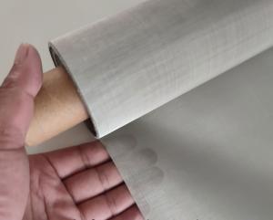 China High Precision Woven Stainless Steel Wire Mesh 430L on sale