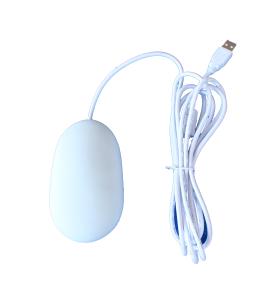 China Washable Hygienic Optical Medical Keyboard Mouse with 2 buttons on sale
