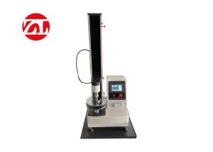 Best GB/T16491-1996 LCD Display Single Column Tensile Testing Machine wholesale