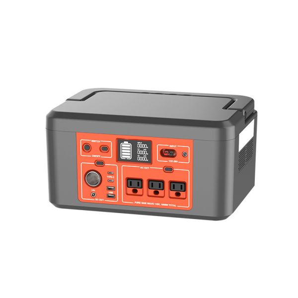 UPS Uninterupted Power Supply 1000W portable 12v inverter