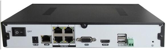 4MP 2MP Surveillance Camera System Bullet Camera Outdoor POE NVR IP Camera Home Security