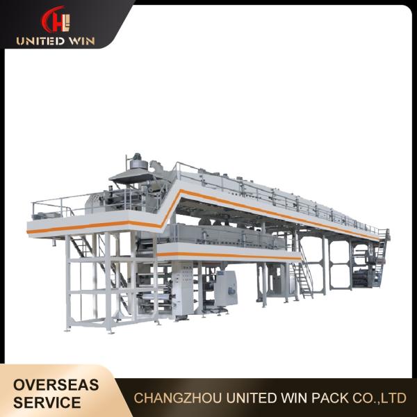 Full Automatic High Temperature Resistance Adhesive Tape Coating Machine