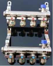 Best ECO Friendly Flow Control Manifold A14 Multi Channels Abrasion Resistance wholesale