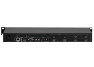 Best 1 In 6 Out 2x3 3x2 RS232 Video Wall Processor 3.5 Audio interface wholesale