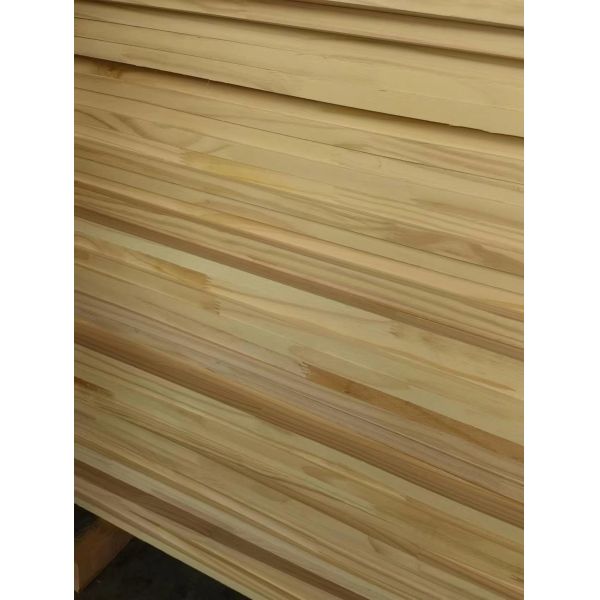 Teda Pine Solid 3mm Wood Based Panels Edging Board