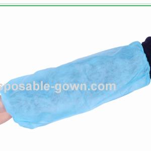 Best Oil Prevention 40gsm Non Woven Disposable Oversleeves wholesale