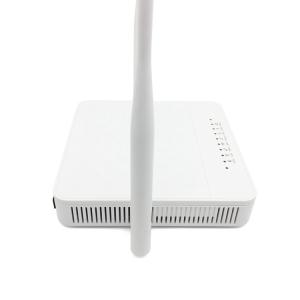 Xpon Epon Gpon Ftth ONU ONT ROUTER 1ge 1fe 1tel English Firmware