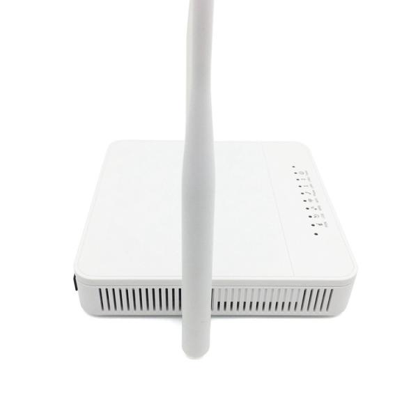 Cheap Xpon Epon Gpon Ftth ONU ONT ROUTER 1ge 1fe 1tel English Firmware for sale