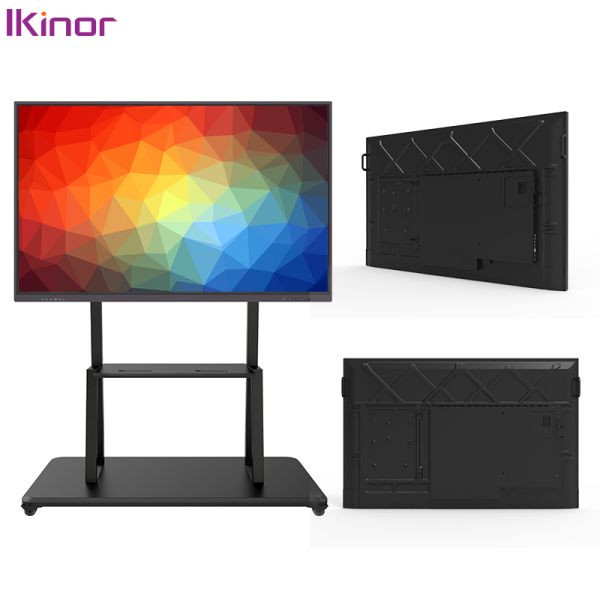65 Inch IFPD Display Smart Board Interactive Panels For Schools classroom