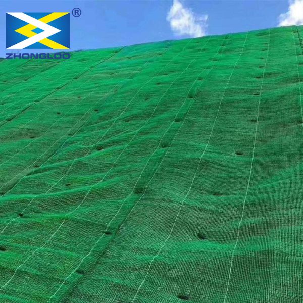 Geosynthetic Drainage Geomat Erosion Control HDPE PP