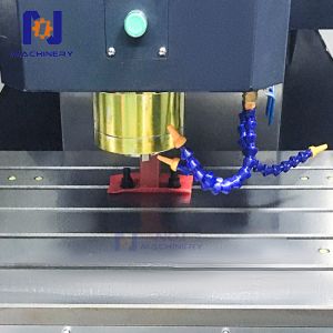 VMC1270 Vertical Milling Machine 4 Axis VCM CNC Machine