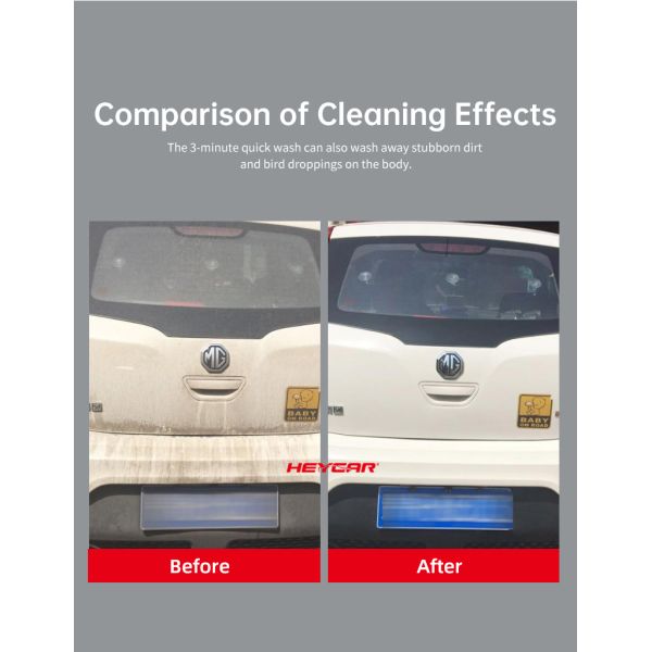 Cleaning Car Solution Automatic Drive Through Bus Washing Equipment with Computer Control -Chic Design Style