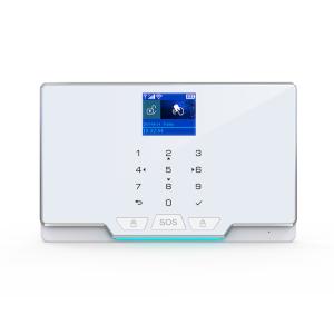China Smart Home Pir Alarm Sensor System Detector on sale