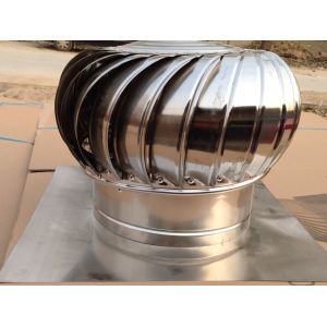 Buy cheap 16 inch Wind Driven Turbo Ventilators from wholesalers