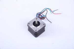 NEMA17 Hybrid Stepper Motor Rated Current 25A Rated Torque 0.65NM For 3D Printer