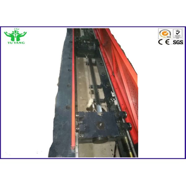 150mm/min Steel Strand Wire Rope Conductor Horizontal Tensile Testing Machine