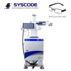 Best Fully Automatic Qr Code Laser Printer Environmental Friendly Compact wholesale