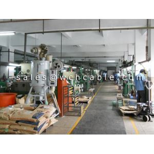 CMR Rated Plenum Communication Cable
