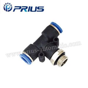 Best Pneumatic fittings PT-G wholesale
