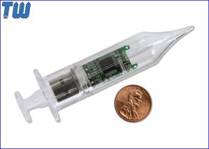 China Promotional Medical Instruments 8GB USB Pen Drive Free Logo Printing on sale