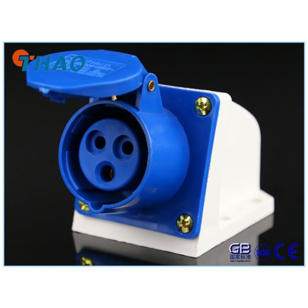 Wall Socket IP44