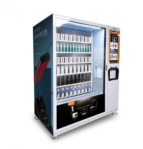 China Energy Saving Healthy Juice Vending Machine With X-Y Axis Elevator, Fresh Food Vending Machine, Micron on sale