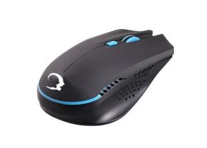 Customized 2.4G Wireless Mouse  Dropout Free Connection For Home / Office