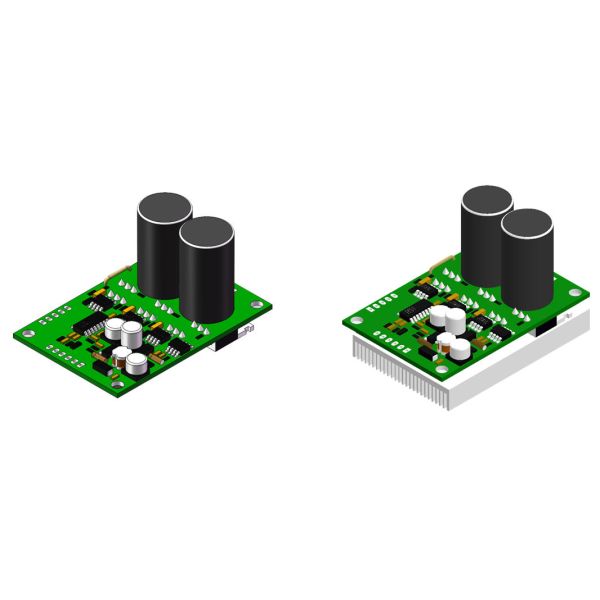 36VDC V7.5E BLDC Motor Driver Board