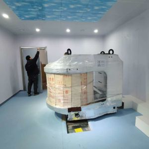 Buy cheap Copper Shielding Material Faraday Cage MRI For Customized Needs from wholesalers