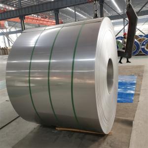 China 400 Series Stainless Steel Coil Strips Grade 410 420 430 SS Strips Coils 20-1500mm Width 0.1-8mm Thickness on sale