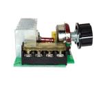 4000W 0-220V AC Voltage Arduino Sensor Module Regulator Motor Speed Controller
