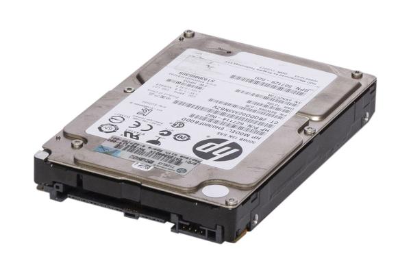 Cheap 15000 RPM 6G 300GB Hard Disk Drive 507129 020 2.5" Form Factor for sale