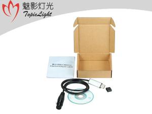 Best Professional DMX512 Console Computer Signal Transfer To DMX512 Signal wholesale