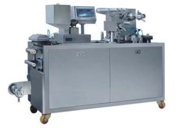 Cheap TIANHE DPP-88 ALU PVC Mini Type Tablet Capsule Blister Packing Machine for sale