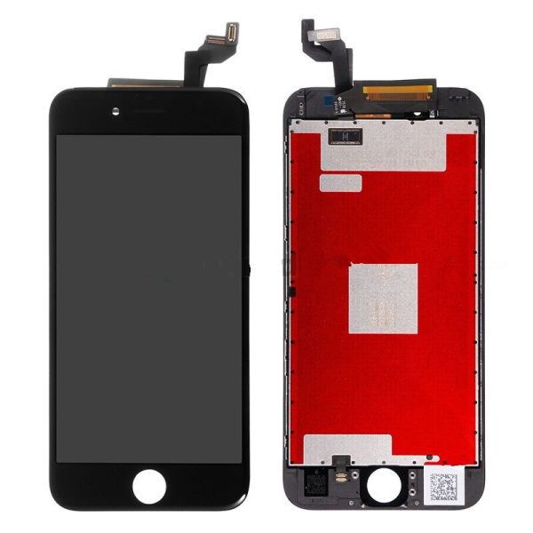 Black iPhone 6S Screen Replacement - Grade A