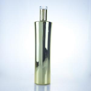 Best Customized Logo Glass Liquor Bottle for Whisky Gin Rum 700ml Body Material Glass wholesale