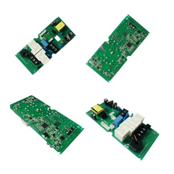 Fast Track Prototyping 8L Led Light Bar Circuit Board Pcb Making Service