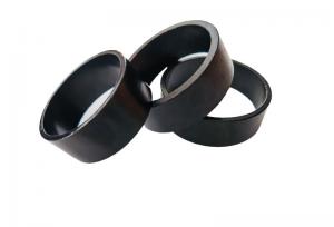 China Customized Neodymium Bonded NdFeB Magnets Ring Compression Molding on sale