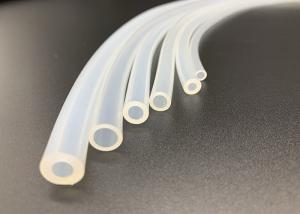 Best Pure Flexible Silicone Tubing Wear Resistant For Coffee Machine / Industrial Machine wholesale