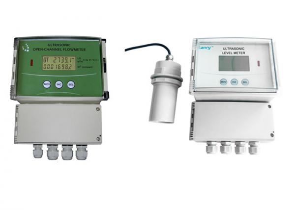Cheap IP67 Ultrasonic Flow Meter For Open Channel Area Velocity Flow Meter UOL for sale