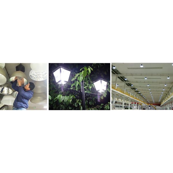 AC 90-260V LED Corn COB Bulb 120w 13200lm Replace 720W Incandescent