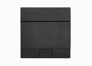 China Amertop Pop-Up Floor Box Kit Square Cover Tamper-Weather Resistant Receptacle Outlet Watertight Gasket on sale
