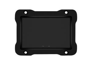 90mA IP65 Waterproof Vehicle Radar Detector Vertical Beam