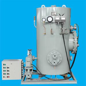 IACS Approved Marine Steam Heating Stainless Steel Hot Water Tank