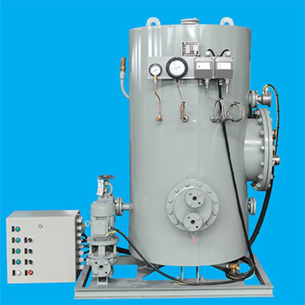 Cheap IACS Approved Marine Steam Heating Stainless Steel Hot Water Tank for sale